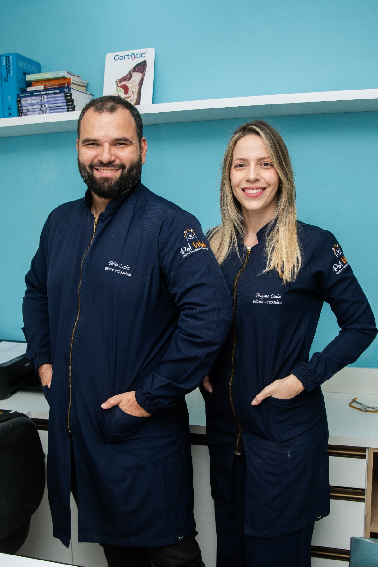 Equipe Pet Vitale